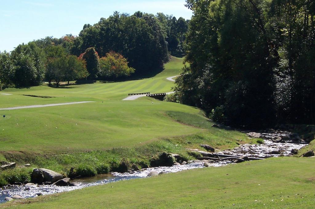 Fairways Of The Mountain Otel Lake Lure Dış mekan fotoğraf