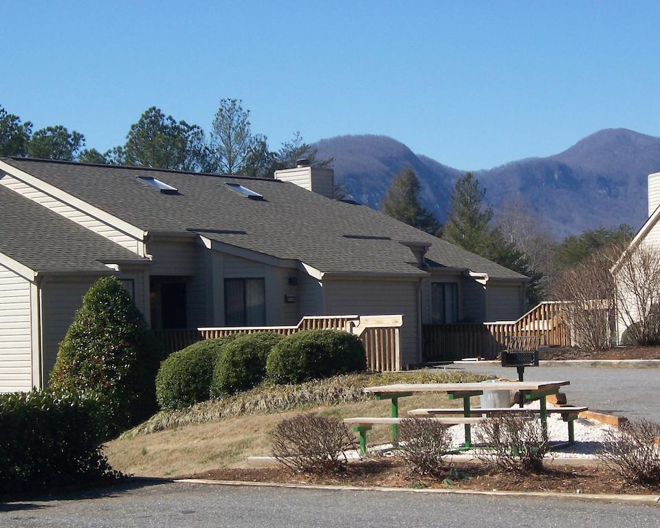 Fairways Of The Mountain Otel Lake Lure Dış mekan fotoğraf